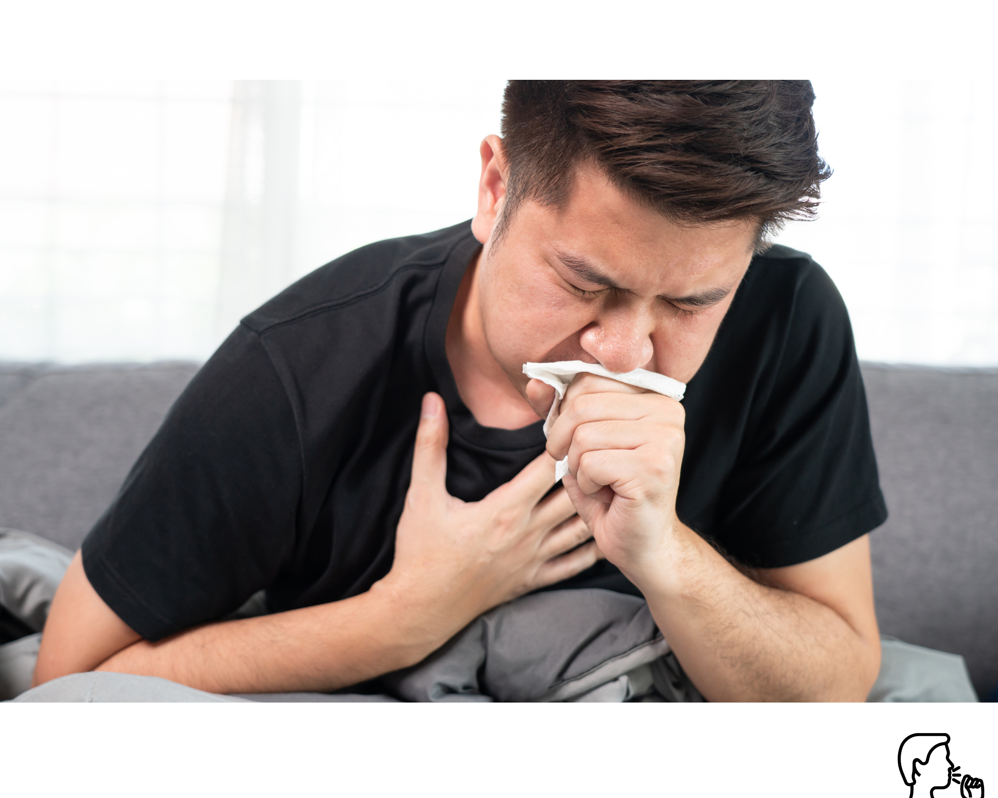 QUANTO TEMPO PODE DURAR A TOSSE